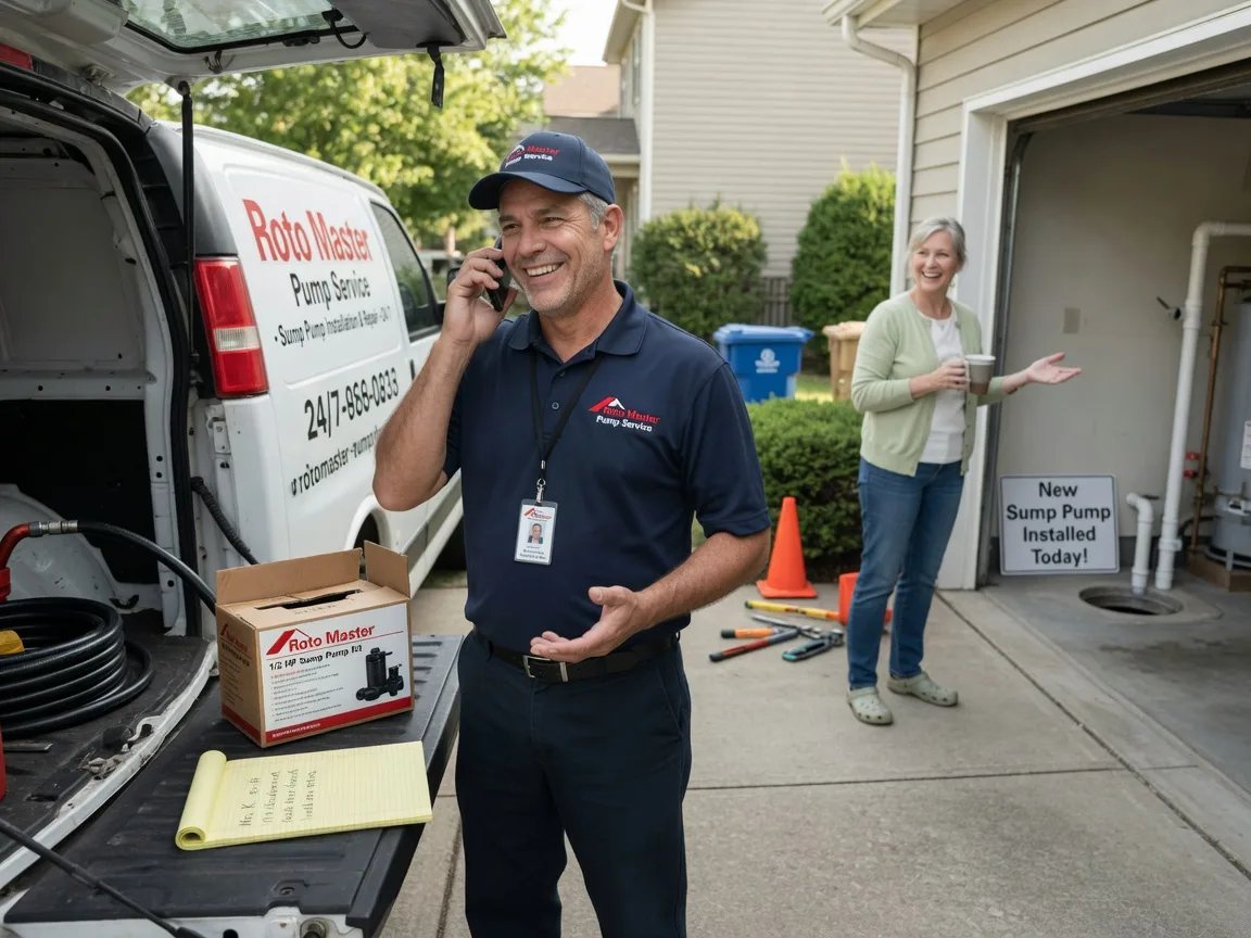 Sump Pump Installation Clarksville, IN FAQs